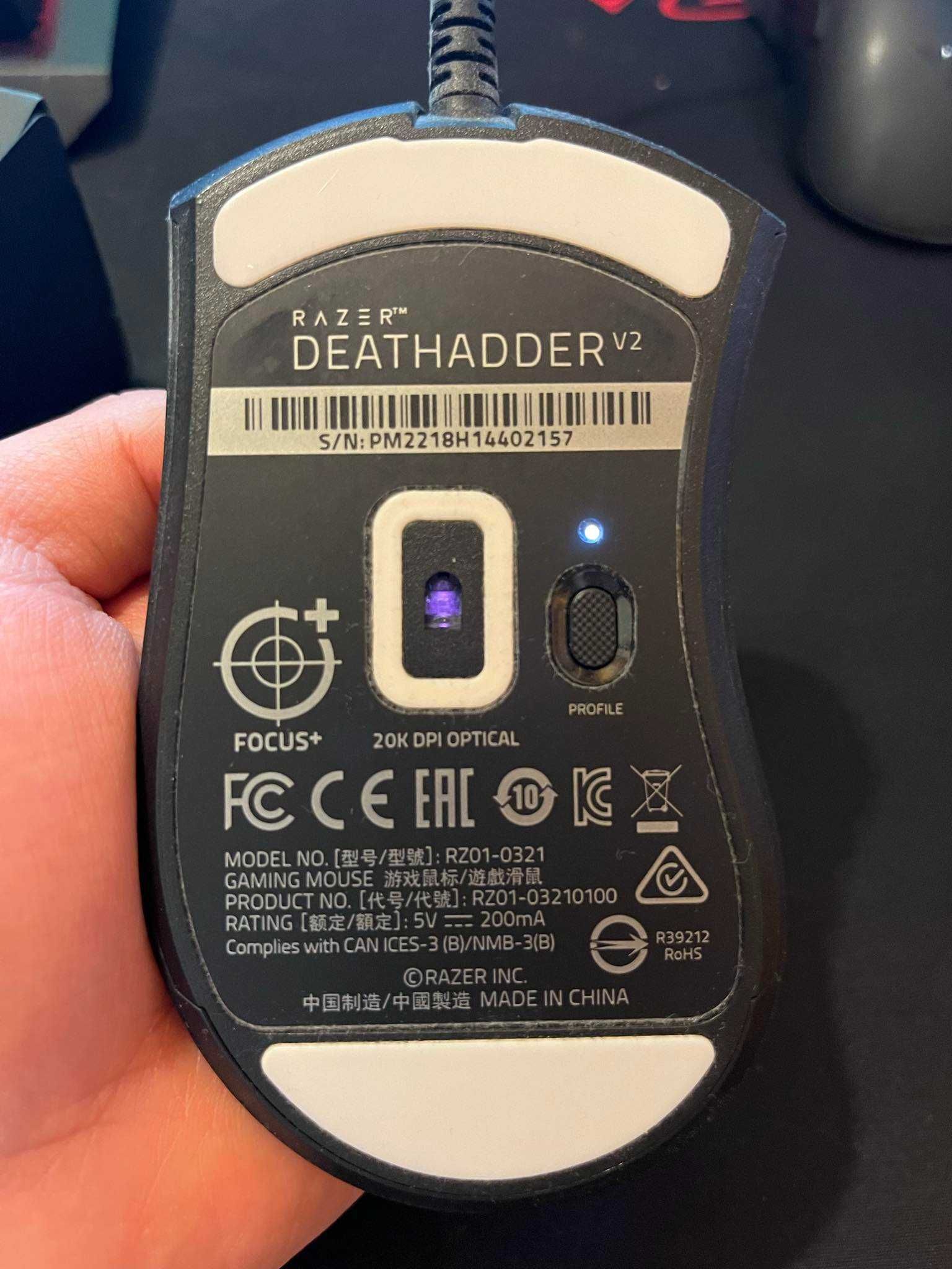 Razer DeathAdder V2