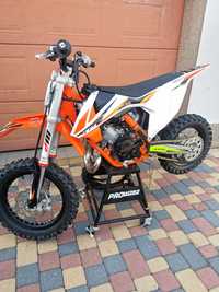 KTM 65 MODEL 2022 50 mtg stan perfekt