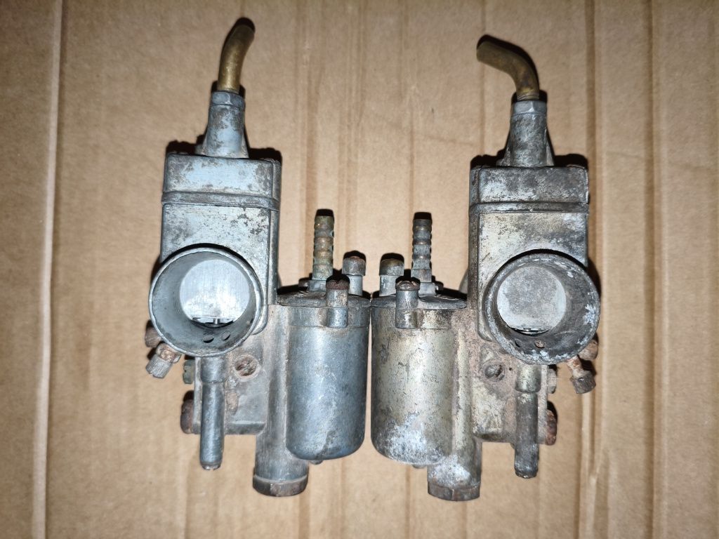 Gaźniki K302 Dniepr MT K650 K750 Ural M72