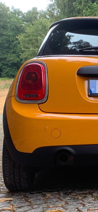 Mini cooper 1.2 turbo