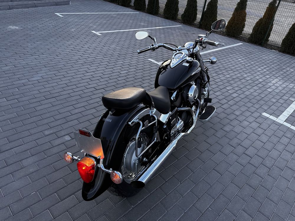 Мотоцикл Чопер Yamaha Drag Star Драг Стар Класік В Ідеальному Стані