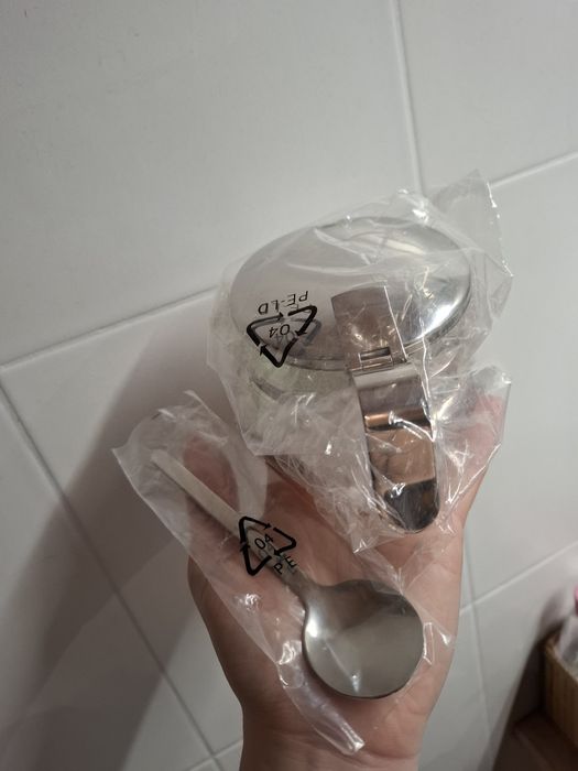 Cukiernica Tadar stal nierdzewna