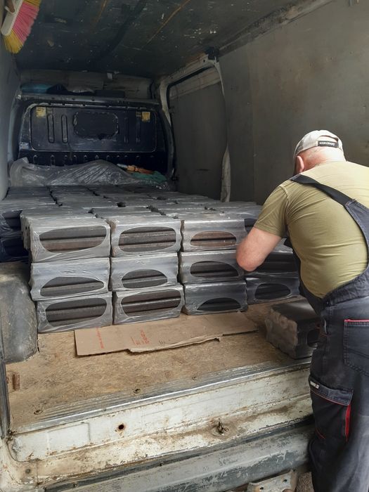 Брикети Пелети паливні (брикеты пелеты топливные)