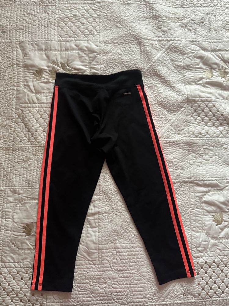 Леггинсы Adidas/Адидас для спорта, размер XS