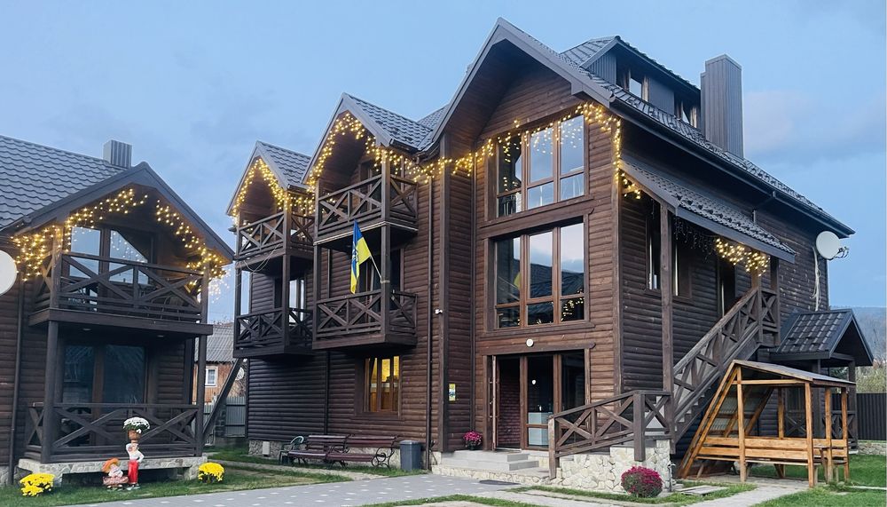 Відпочинок  в Карпатах .Микуличин(Вміщаємо до 90 осіб)