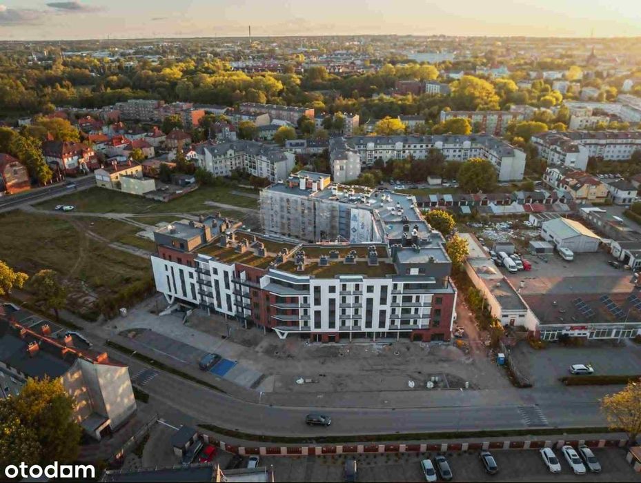 Jesienna PROMOCJA! Soho 2 PREMIUM ★ sauna, siłowania, taras na dachu ★