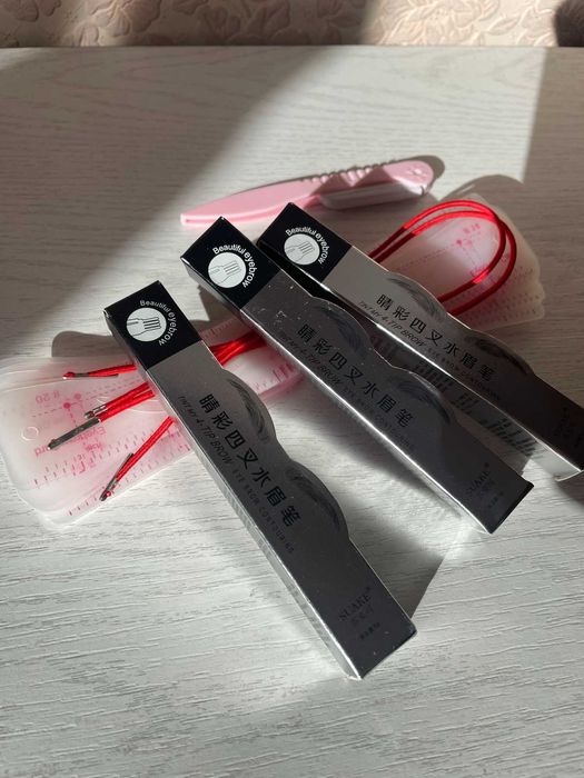 Тінт набір для корекції брів