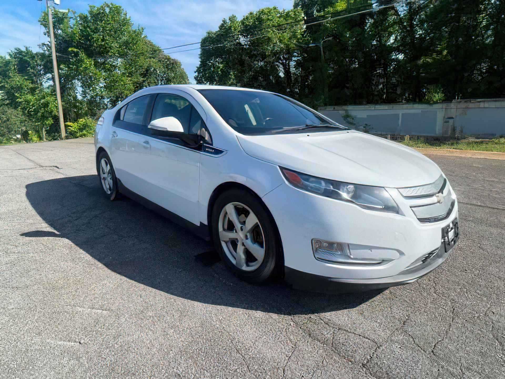 2015 Chevrolet Volt