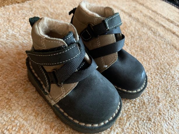 Дитячі зимові ботинки