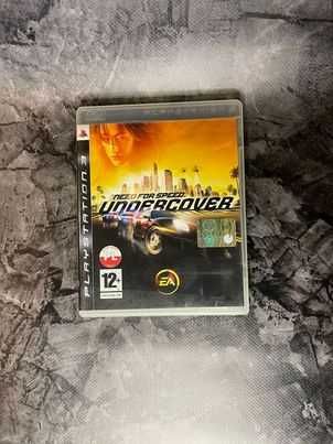 Need for speed UNDERCOVER, ps3