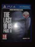 The Last of Us Part II PS 4 PS 5