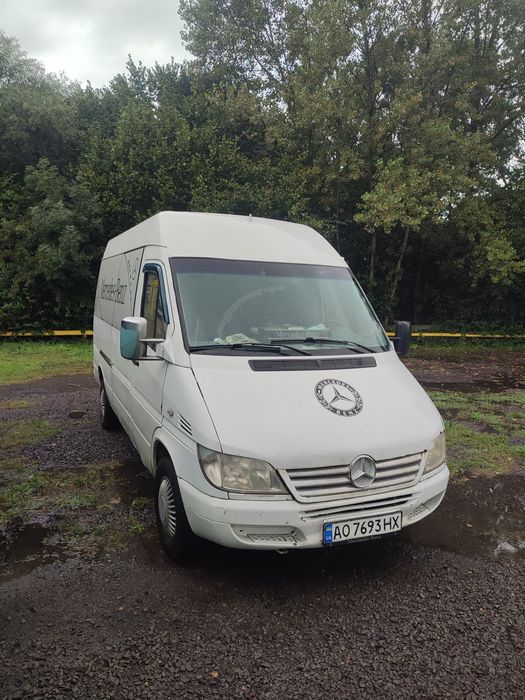 Mercedes sprinter 313, 2.2 cdi, 2006 р.в.