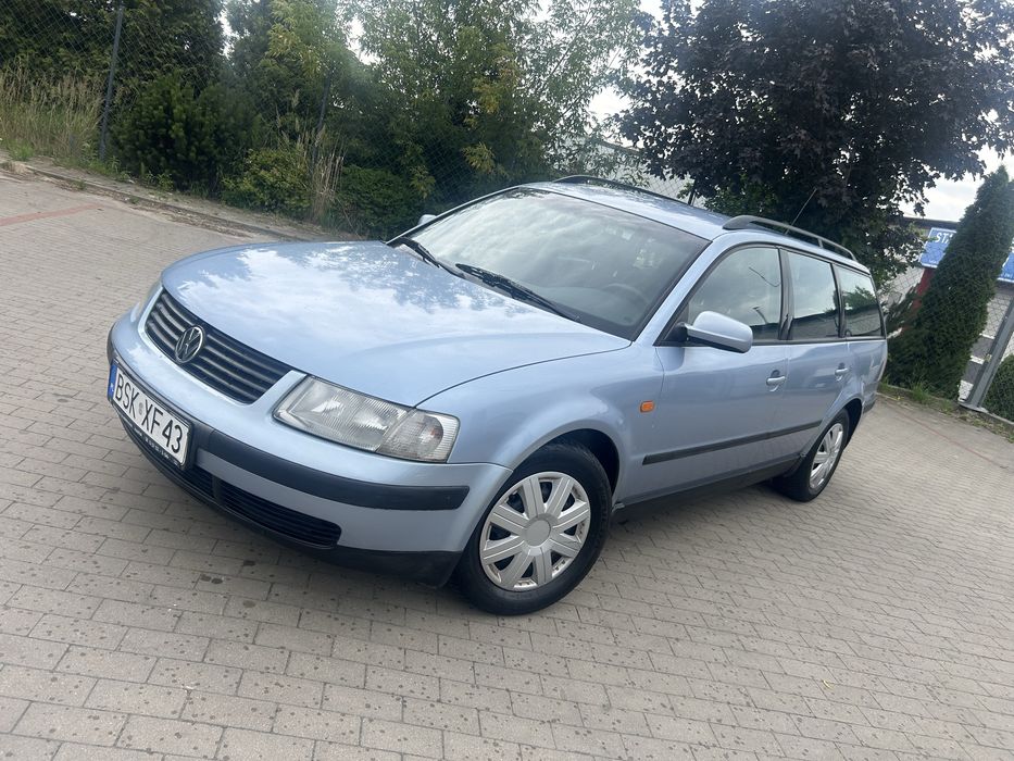 1.6 Benzyna 101KM kombi Klima Zarejestrowany