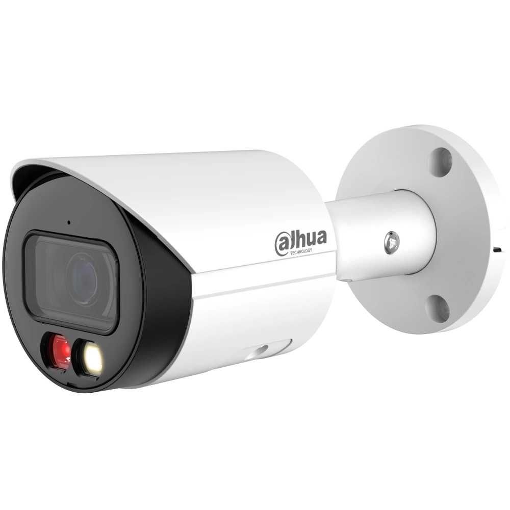 Вулична IP камера відеоспостереження Dahua 2Mп Камера видеонаблюдения