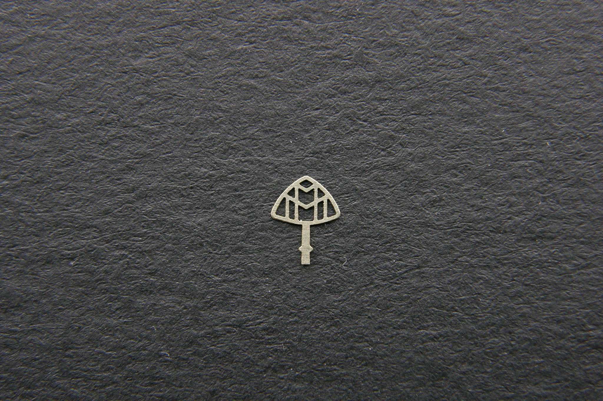 Maybach Gwiazda znaczek Emblemat Logo 1:18 AutoArt Anson Signature