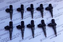 5.0TDI Насос-Форсунка Форсунка 07Z130073T Volkswagen Touareg 2003-2009
