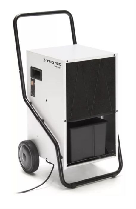 Wynajem osuszacz nagrzewnica