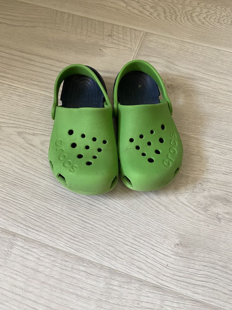 Crocs c11 кроксы