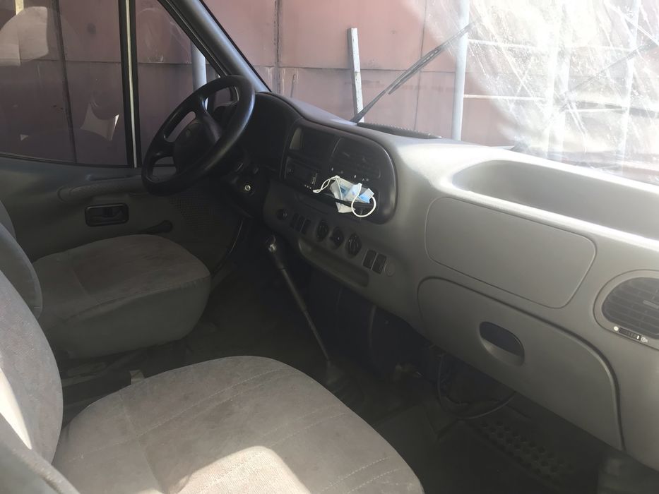 Продам автобудинок Форд Транзит, автобудинок