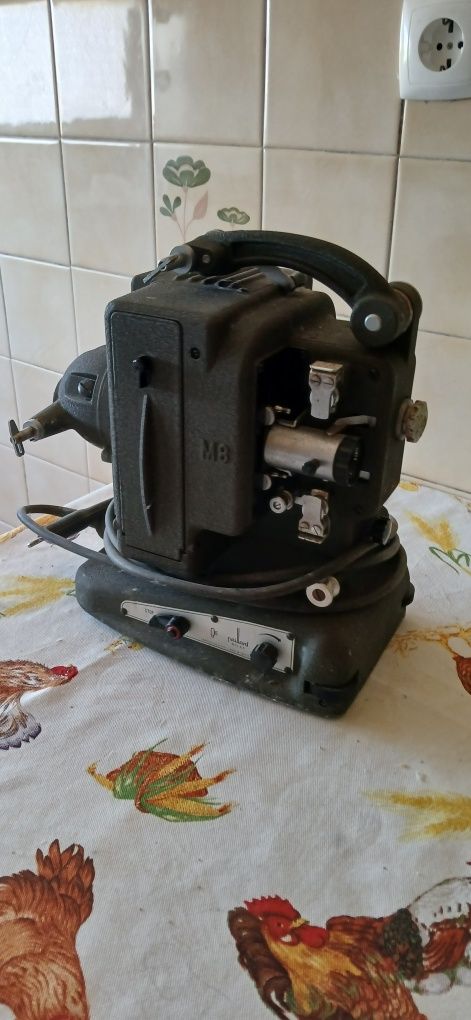 Paillard bolex a funcionar