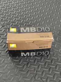 Батарейный блок батблок бустер Nikon MB-D10