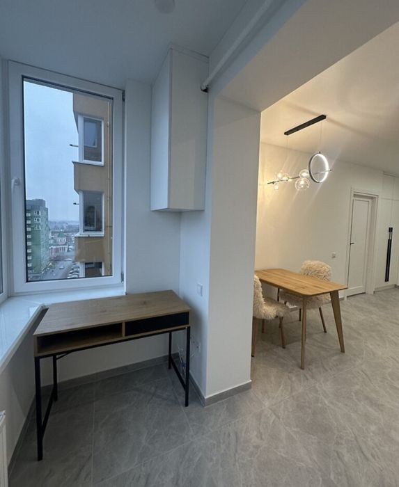 Оренда нової 1-кімнатної квартири, Ювілейний