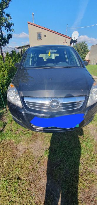 Sprzedam Opla Zafira