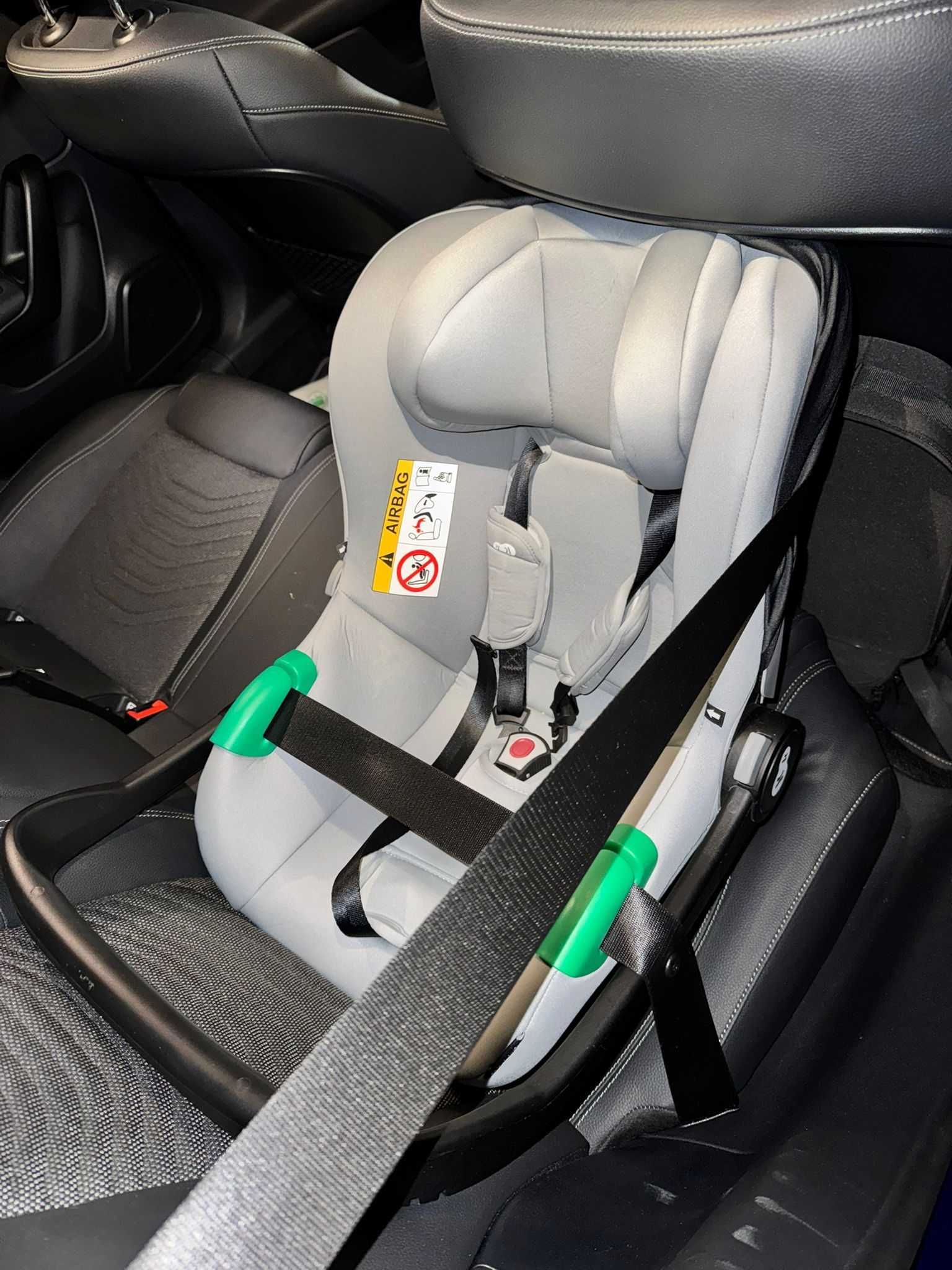 Carrinho KINDERKRAFT B-Tour 3In1 Mink Pro (Cinzento)