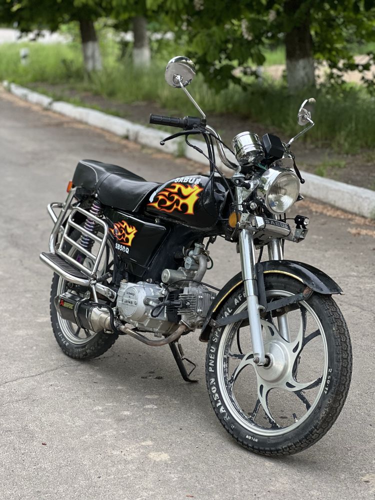 Продам Alpha Sabur 110