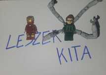 Minifigurki LEGO Marvel