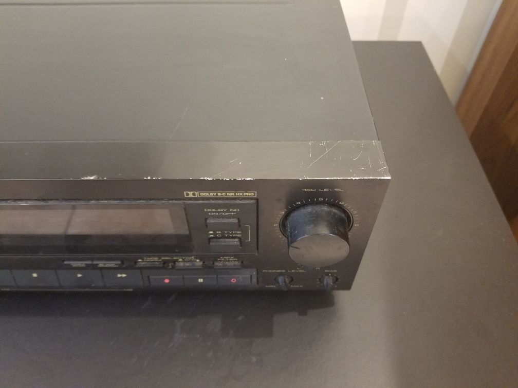 Касетна дека Pioneer CT 443