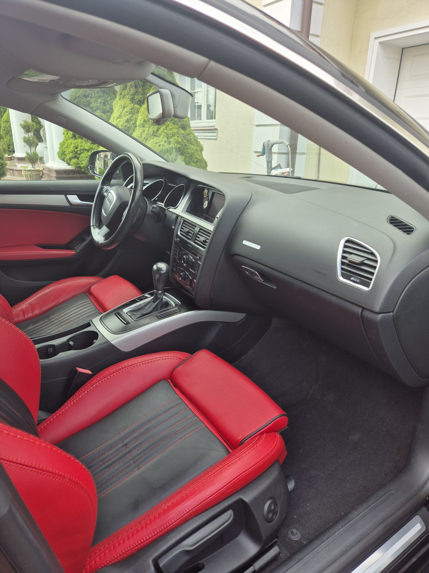 Audi A5 Sportback 2.0 TFSI Quattro 211KM Automat Bogate wyposażenie