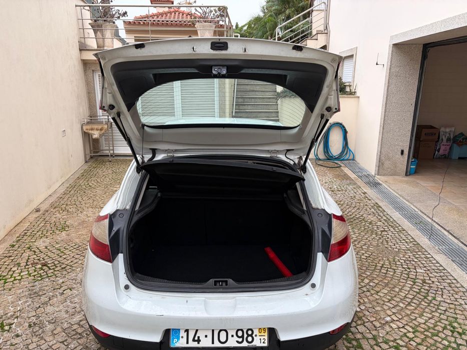 Renault megane 1.5
