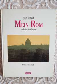 Sprzedam album Mein Rom (po niemiecku)