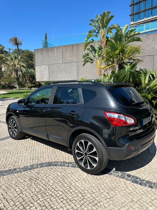 Nissan Qashqai 1.6 dCi Tekna Premium 360•