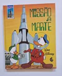 Walt Disney - Missão Marte Edição 1979
