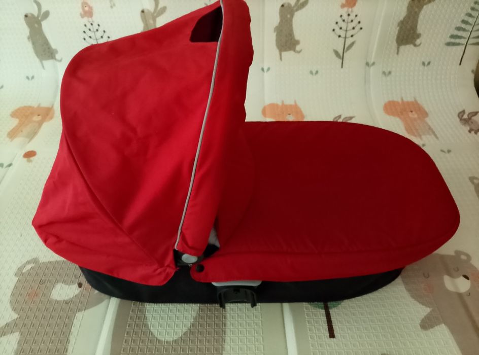 Люлька переноска для новожденых