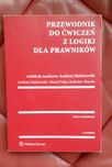 Przewodnik do ćw z logiki dla prawników, Malinowski wyd.7