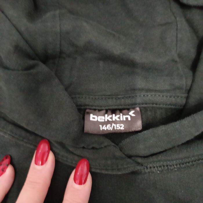 Dresy bluza + spodnie Pepco 152