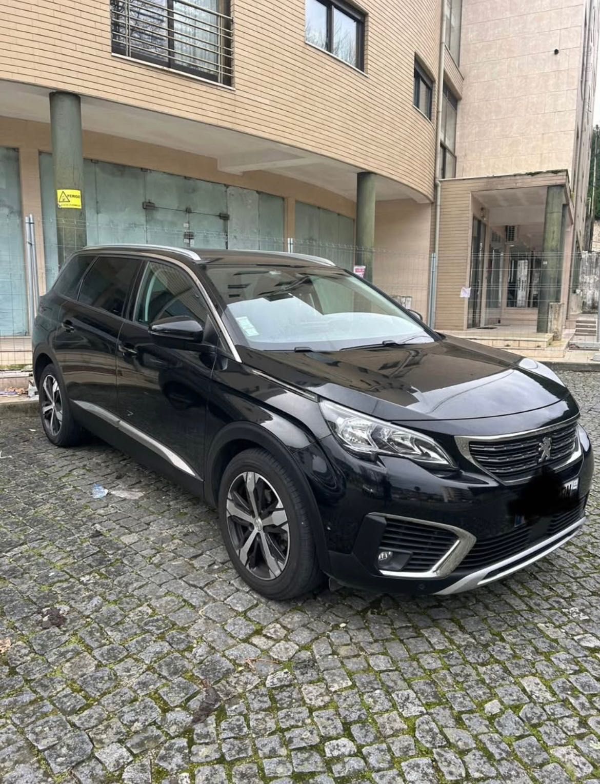 Peugeot 5008 gasolina