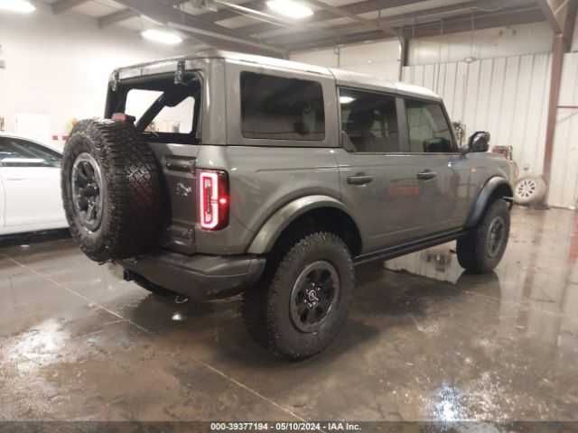 Ford Bronco Badlans 2023