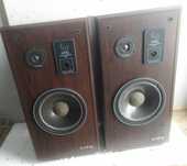 kolumny stereo infinity sm-100