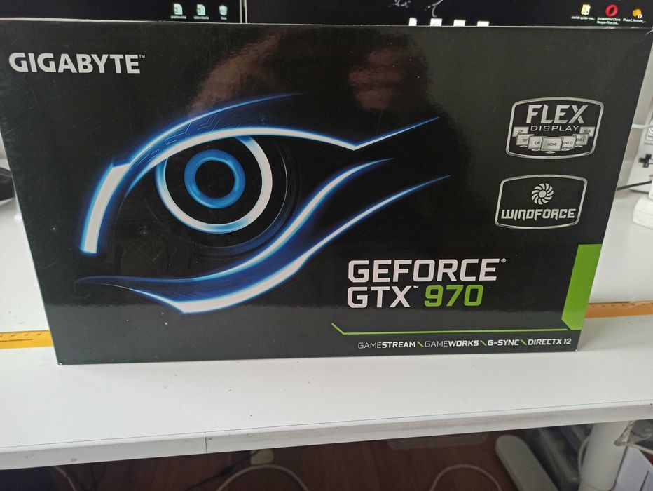 Karta graficzna Gigabyte Geforce 970OC 4GB DDR5