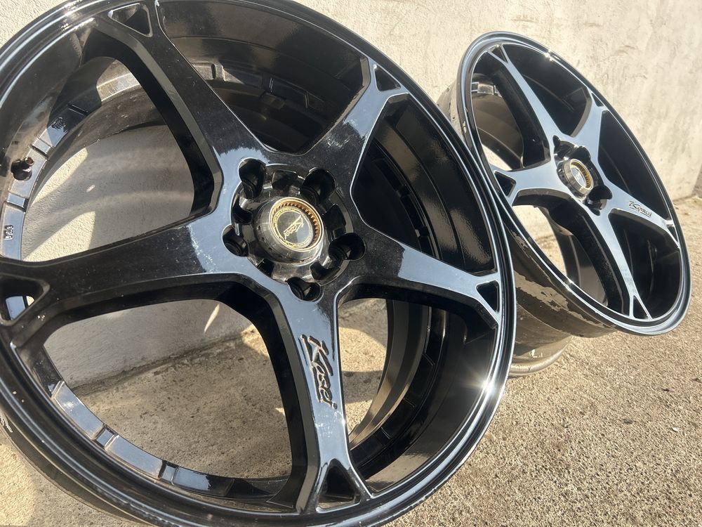 Felgi Alumniowe Kosei R18 5x112