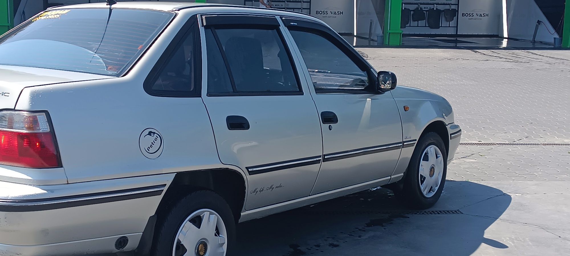 Daewoo nexia в гарному стані
