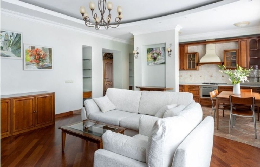 Продажа квартиры,Антоновича 4/6, роскошная,ремонт,мебель