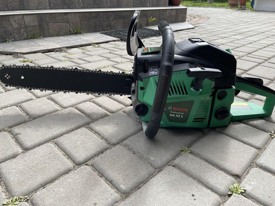 Продам бензопилу