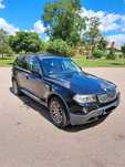 BMW X3 xDrive 3.0 218KM