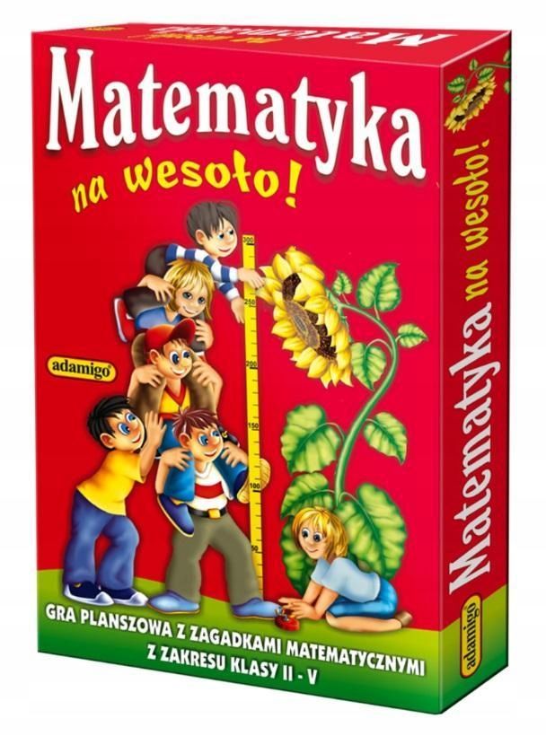 Matematyka Na Wesoło, Adamigo