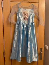 Vestido original da Elsa - Frozen
